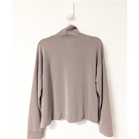 Athleta Seasoft Quarter Zip - Picture 6 of 13